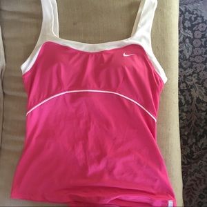 Nike Tennis Top (L)